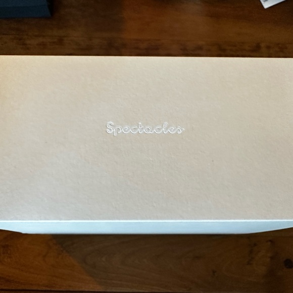 Empty Snapchat Spectacles Box - Picture 4 of 4